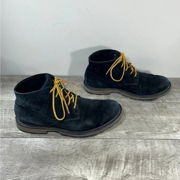 Sorel NM2281 Madson II Chukka Waterproof Black Suede Men’s Ankle Boots Size 9.5 Sorel NM2281 Madson II Chukka Waterproof | Mercari main image 4